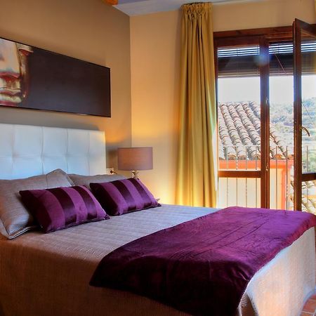 Apartamentos Casa Molinero Buera Esterno foto