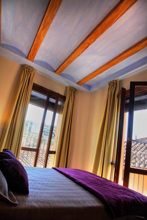 Apartamentos Casa Molinero Buera Esterno foto