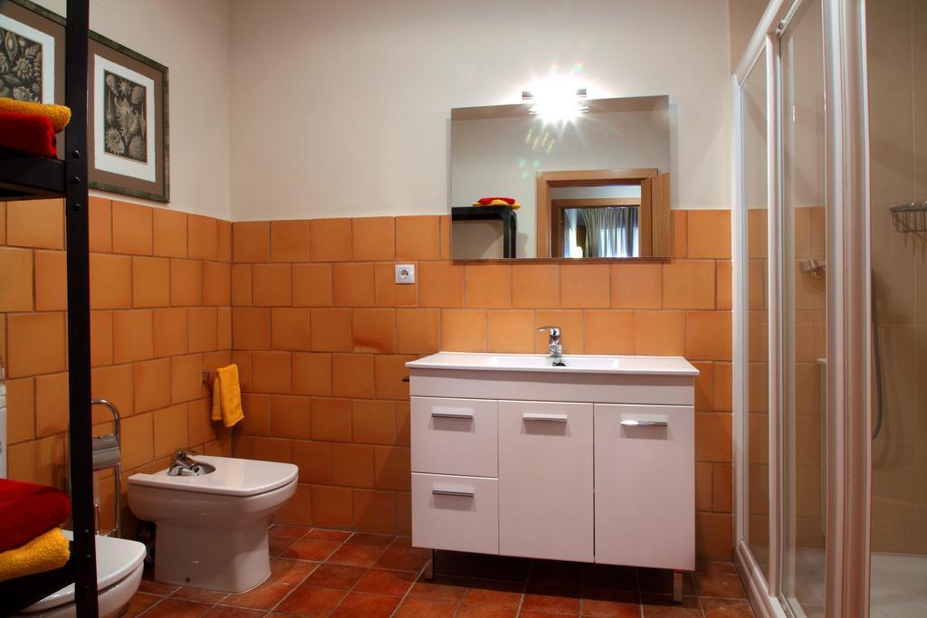Apartamentos Casa Molinero Buera Camera foto